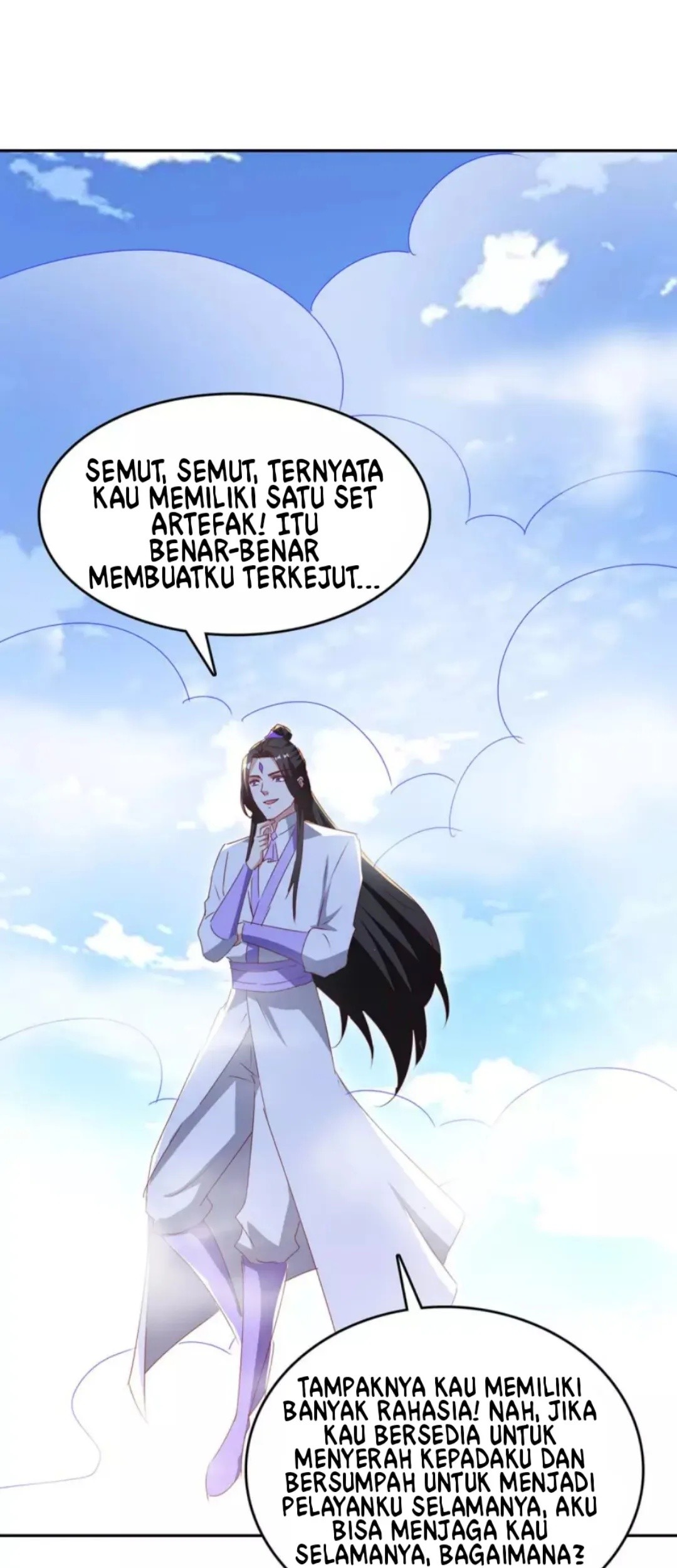 Strongest Leveling Bab 276 halaman 29