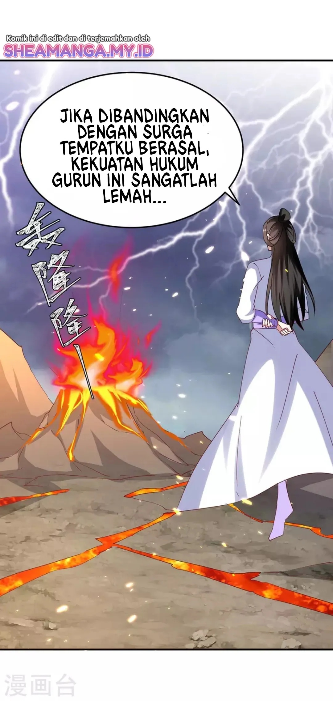 Strongest Leveling Bab 277 halaman 8