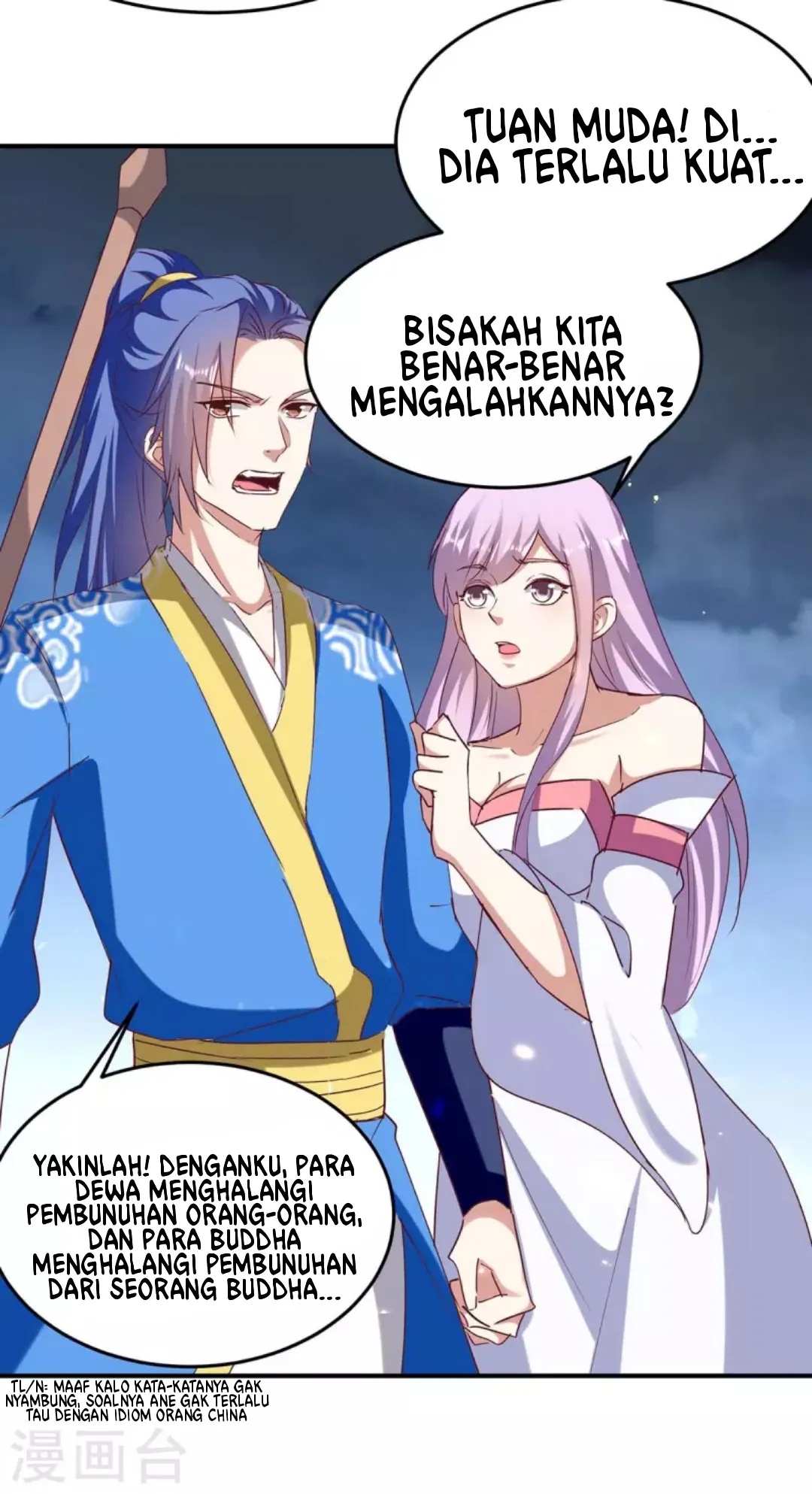 Strongest Leveling Bab 277 halaman 10