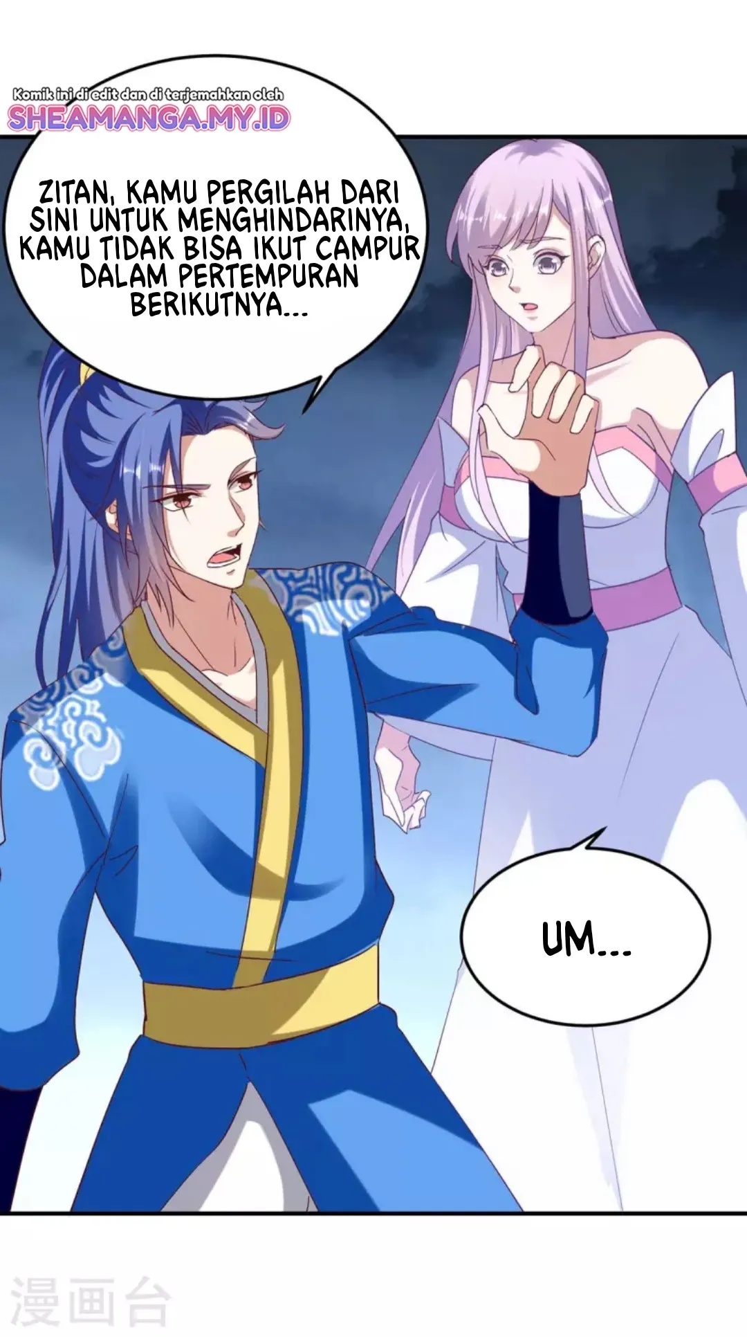 Strongest Leveling Bab 277 halaman 11