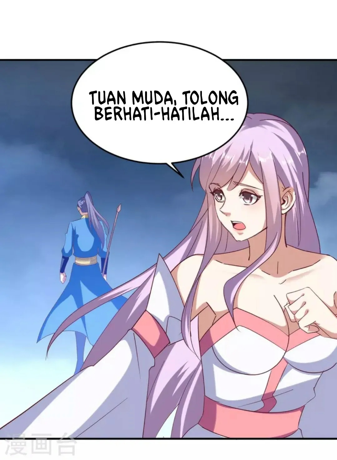 Strongest Leveling Bab 277 halaman 12