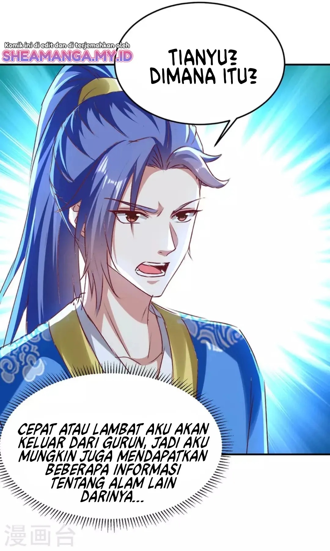 Strongest Leveling Bab 277 halaman 14