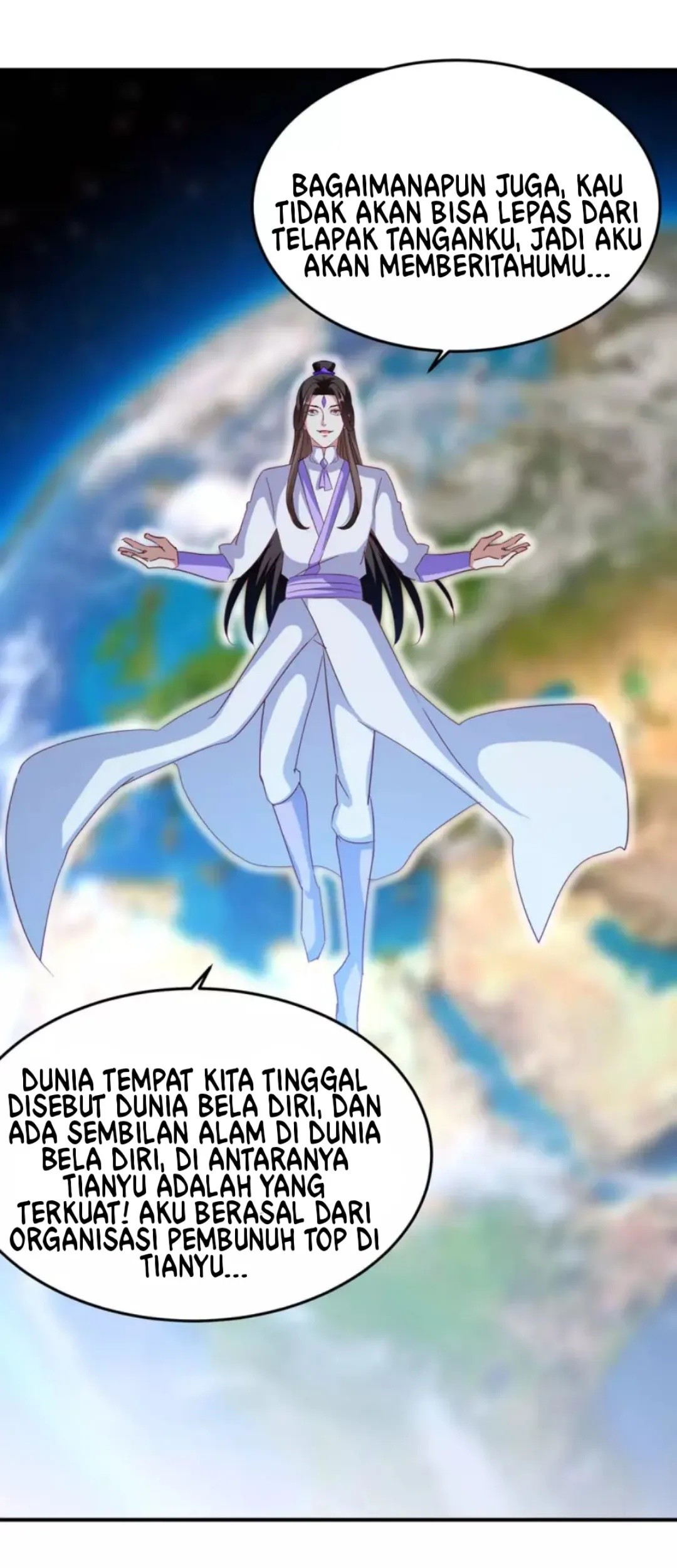 Strongest Leveling Bab 277 halaman 15