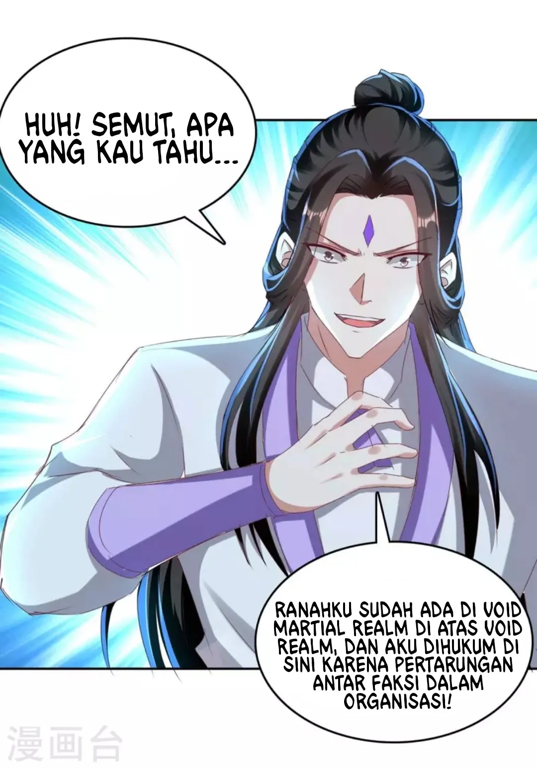 Strongest Leveling Bab 277 halaman 18