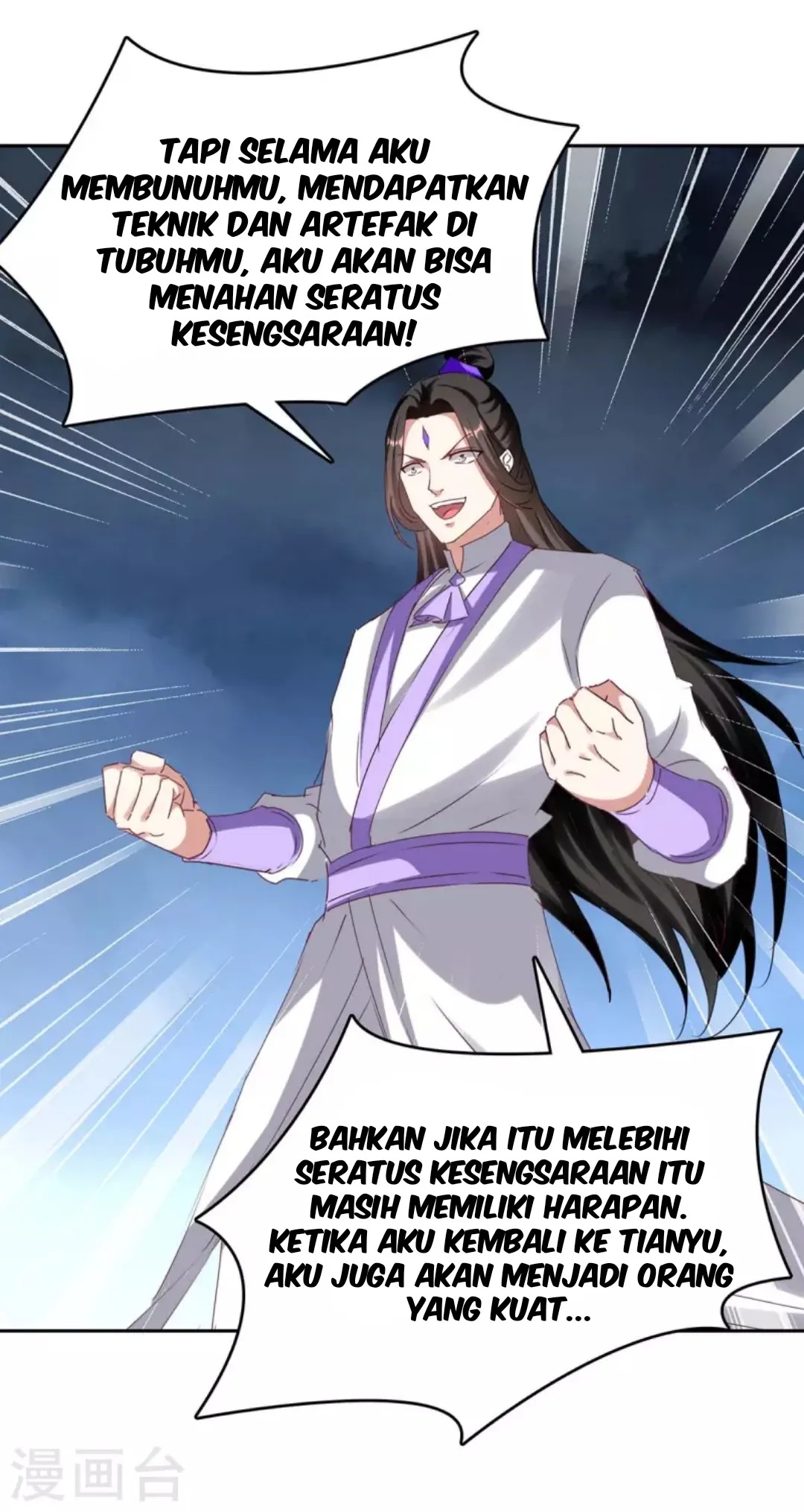 Strongest Leveling Bab 277 halaman 19