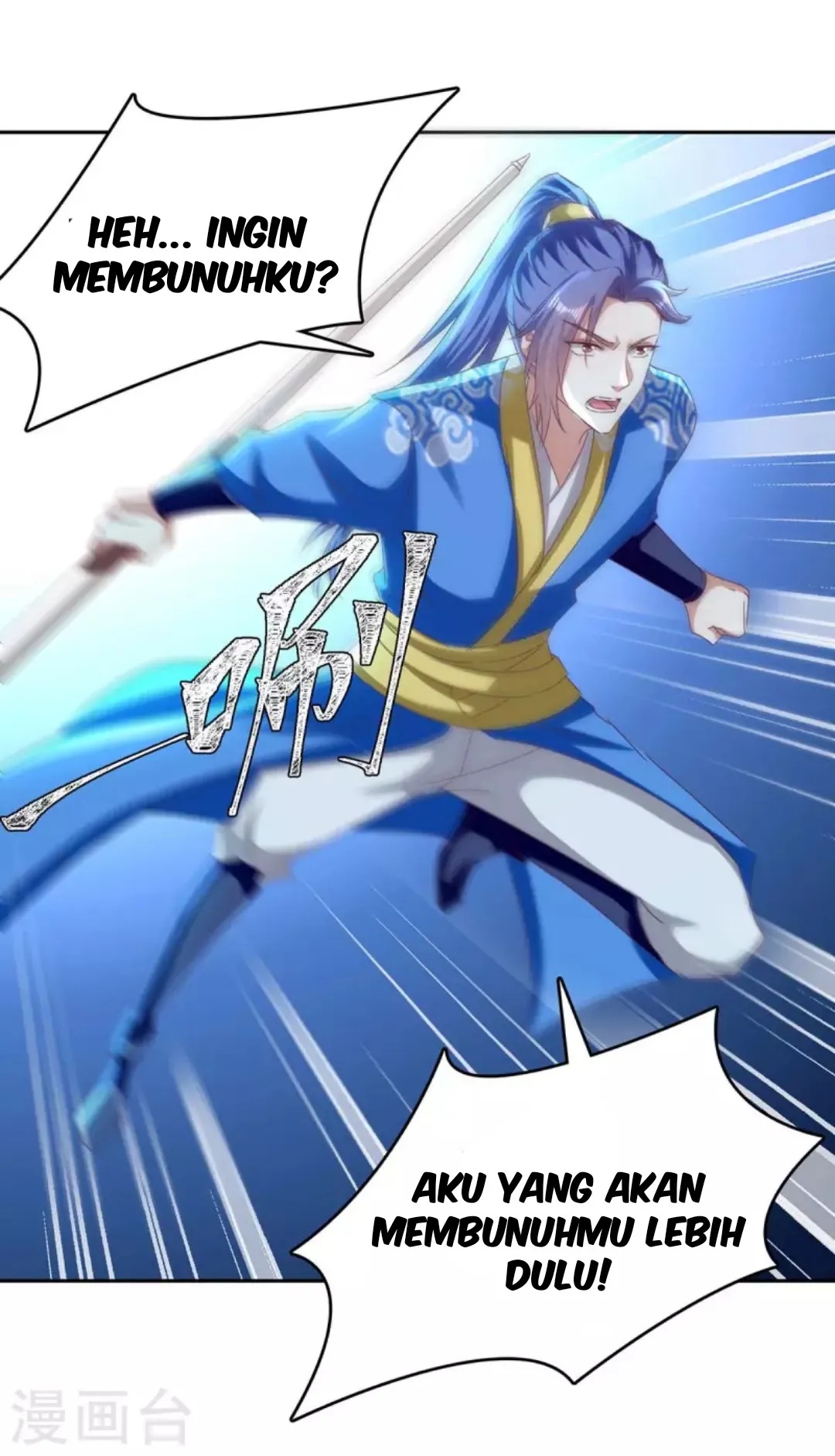 Strongest Leveling Bab 277 halaman 20