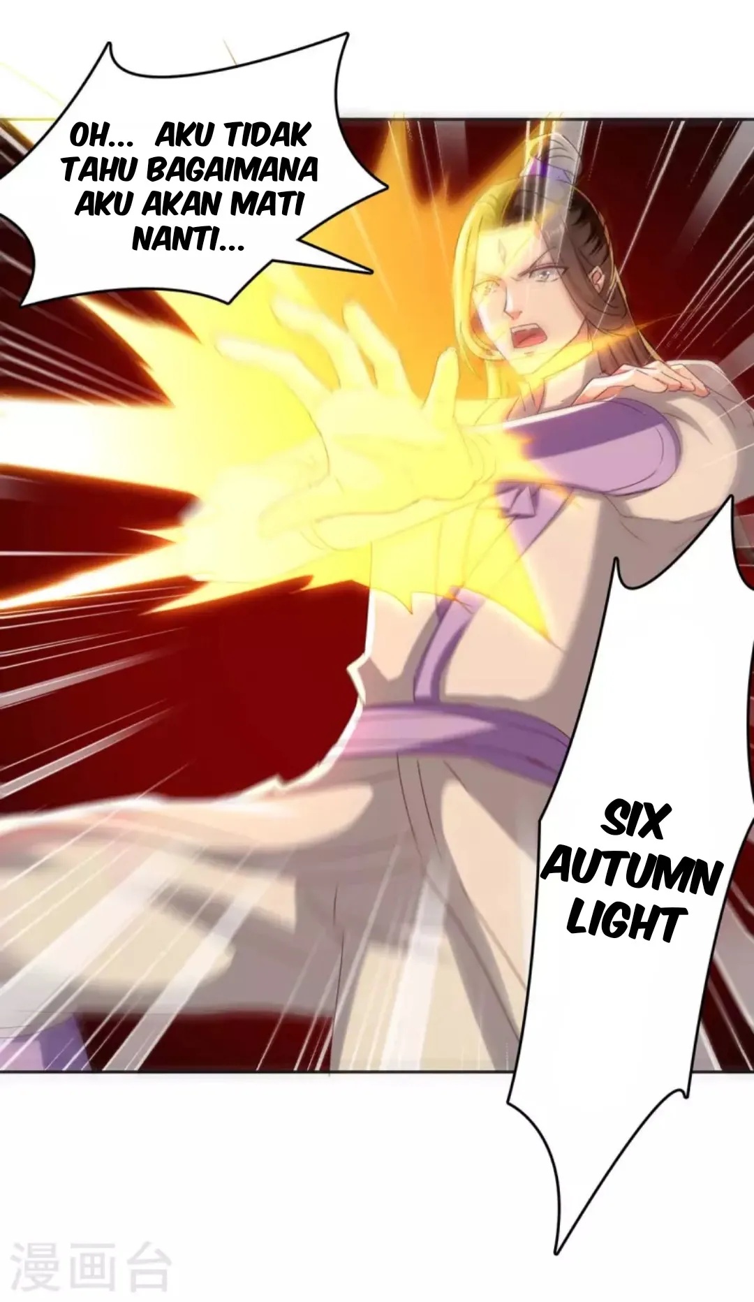 Strongest Leveling Bab 277 halaman 21