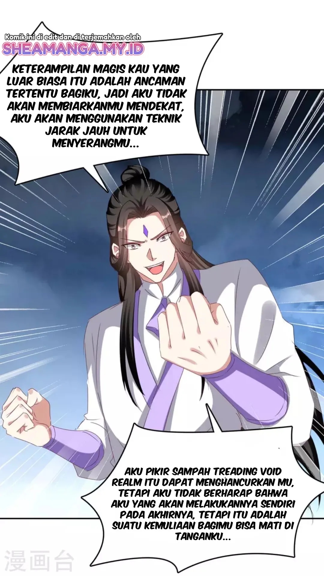 Strongest Leveling Bab 277 halaman 23