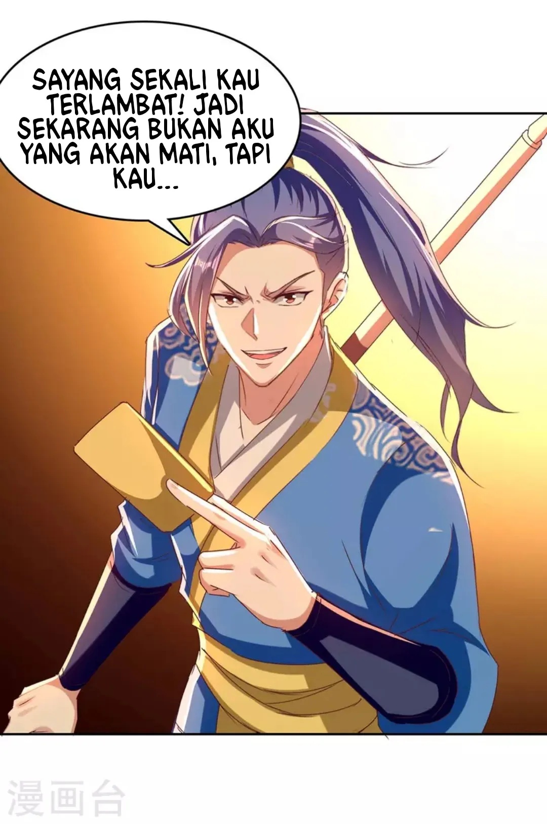 Strongest Leveling Bab 277 halaman 24