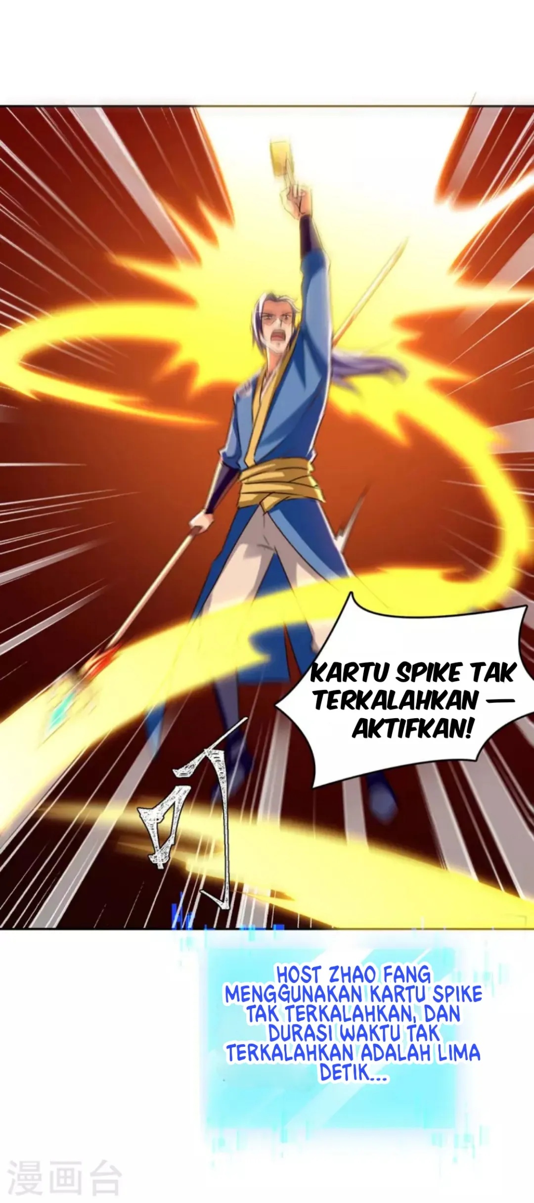 Strongest Leveling Bab 277 halaman 25