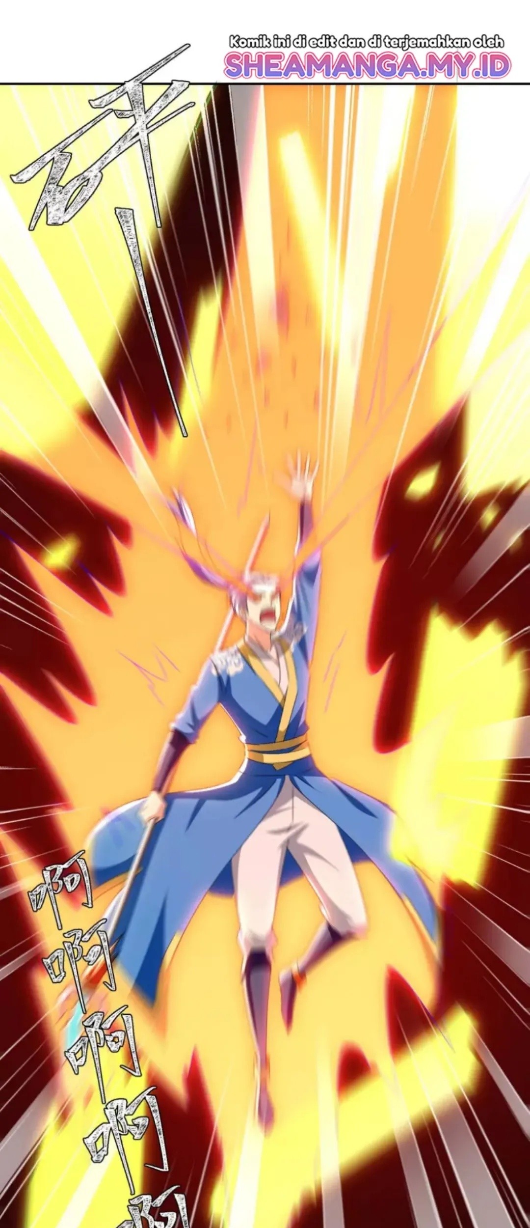 Strongest Leveling Bab 277 halaman 26
