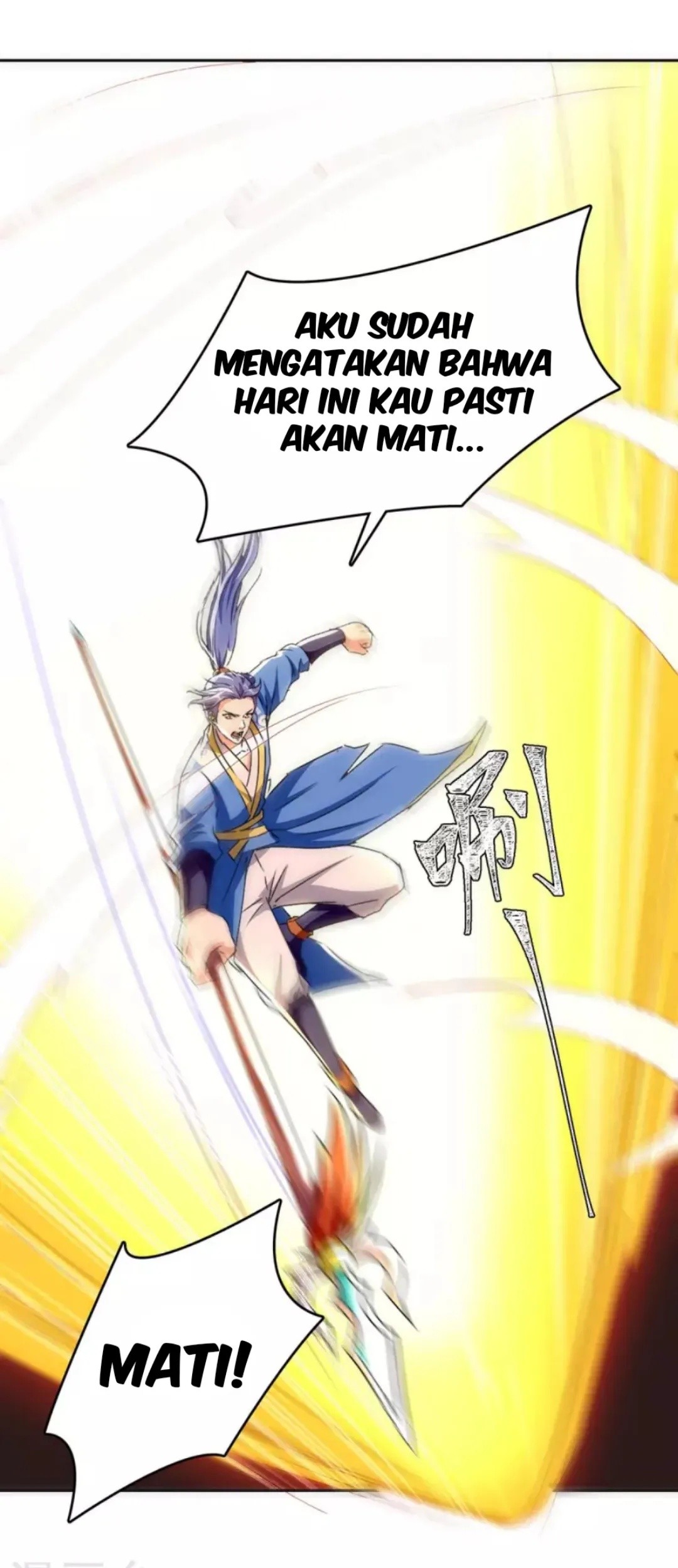 Strongest Leveling Bab 277 halaman 29