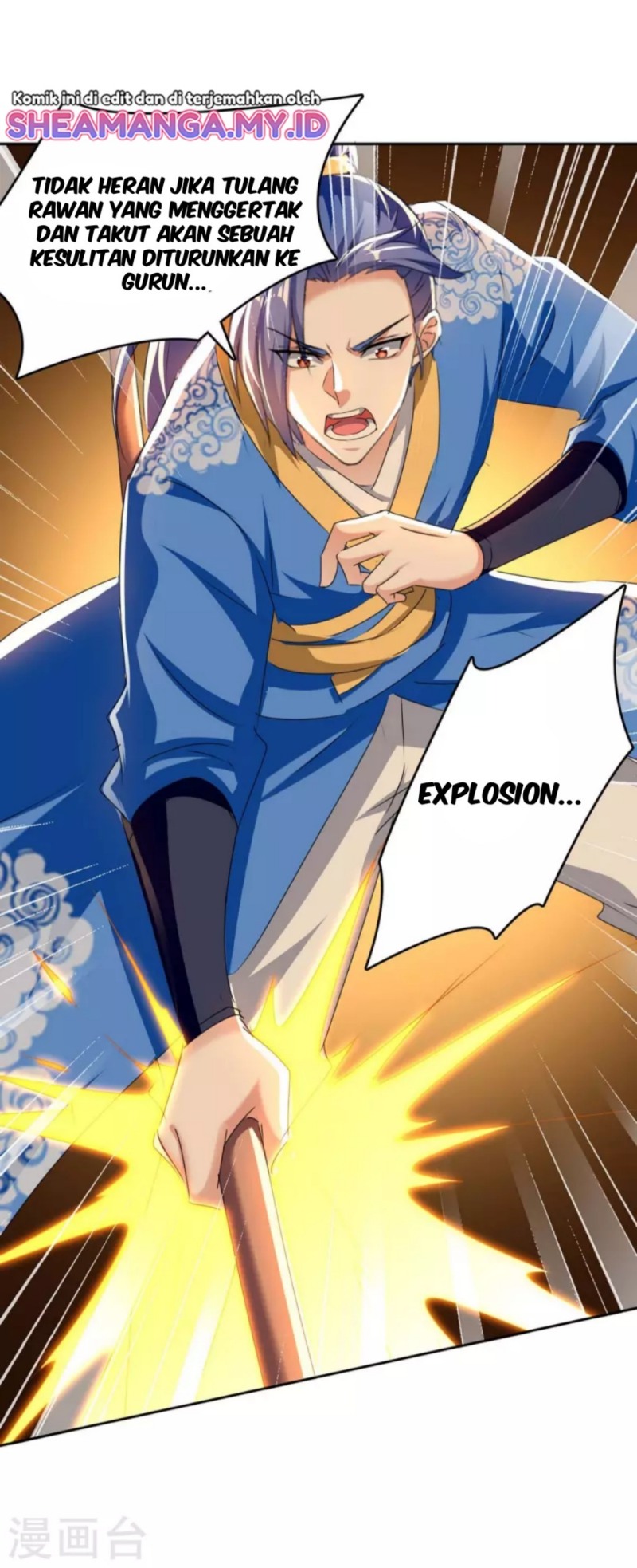Strongest Leveling chapter 278 halaman 5