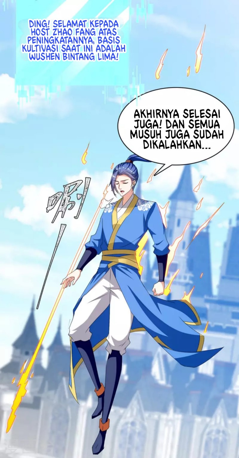Strongest Leveling chapter 278 halaman 9