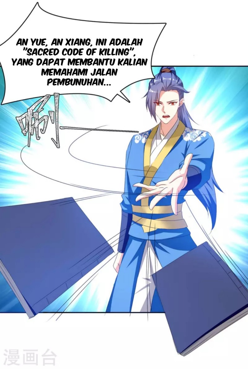 Strongest Leveling chapter 278 halaman 15