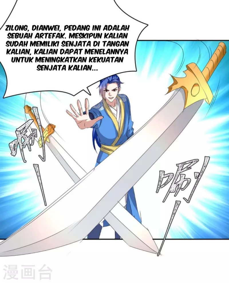 Strongest Leveling chapter 278 halaman 17