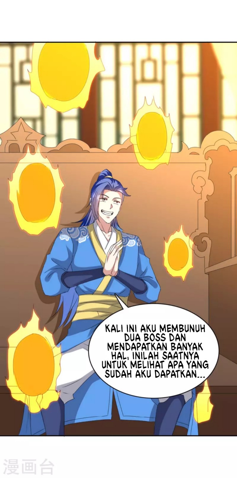 Strongest Leveling chapter 278 halaman 25