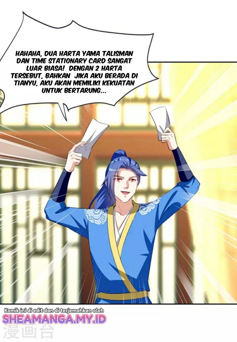 Strongest Leveling Bab 279 halaman 2