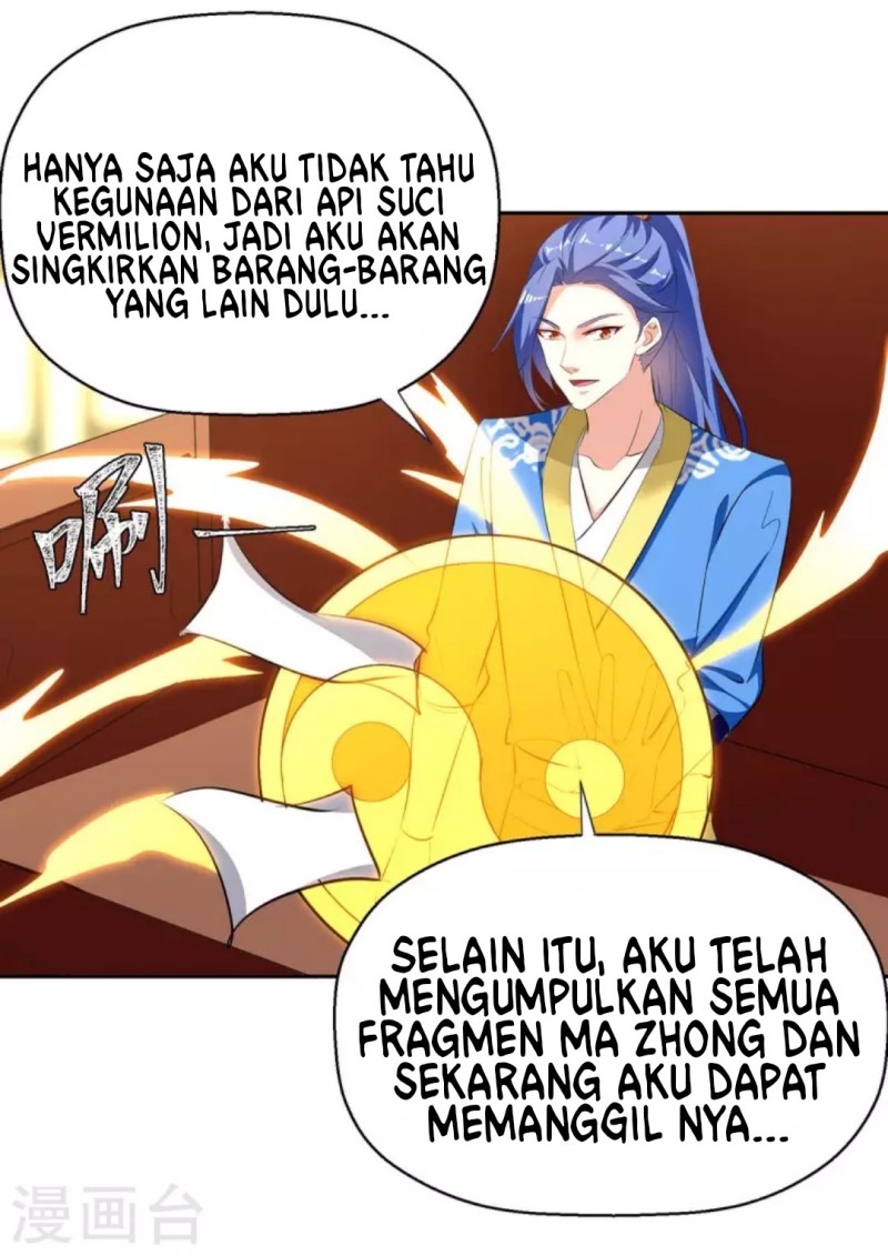 Strongest Leveling Bab 279 halaman 3