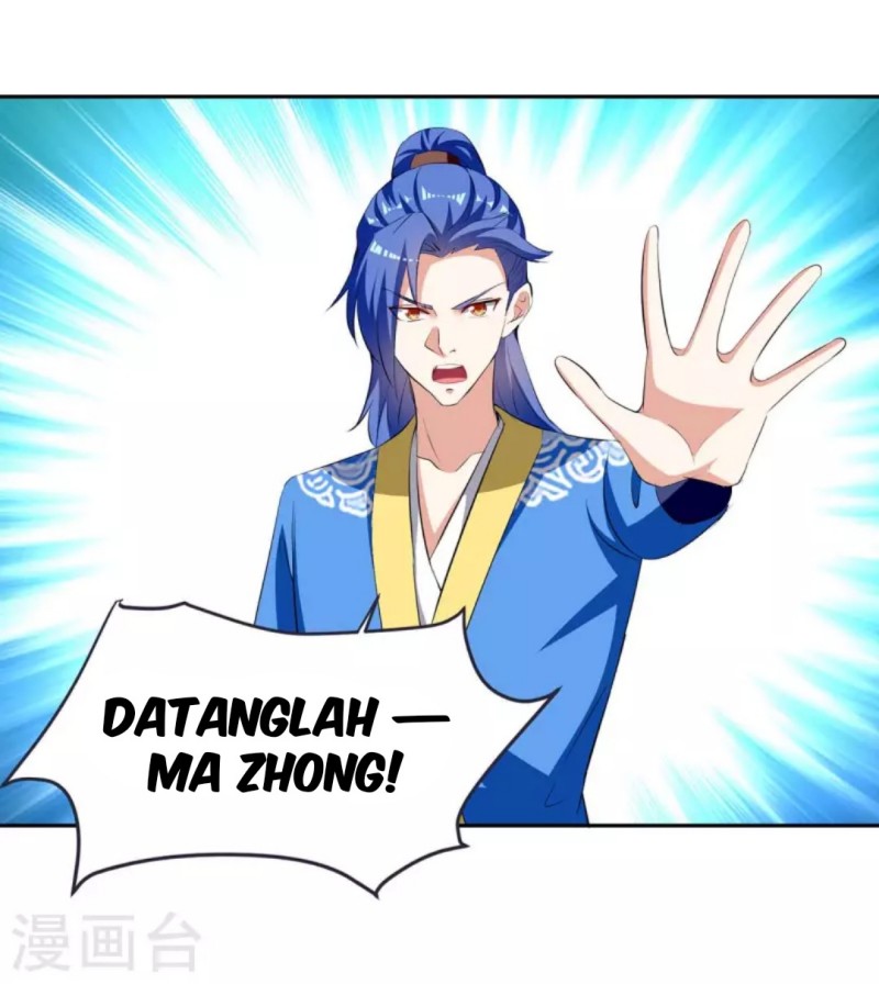 Strongest Leveling Bab 279 halaman 4