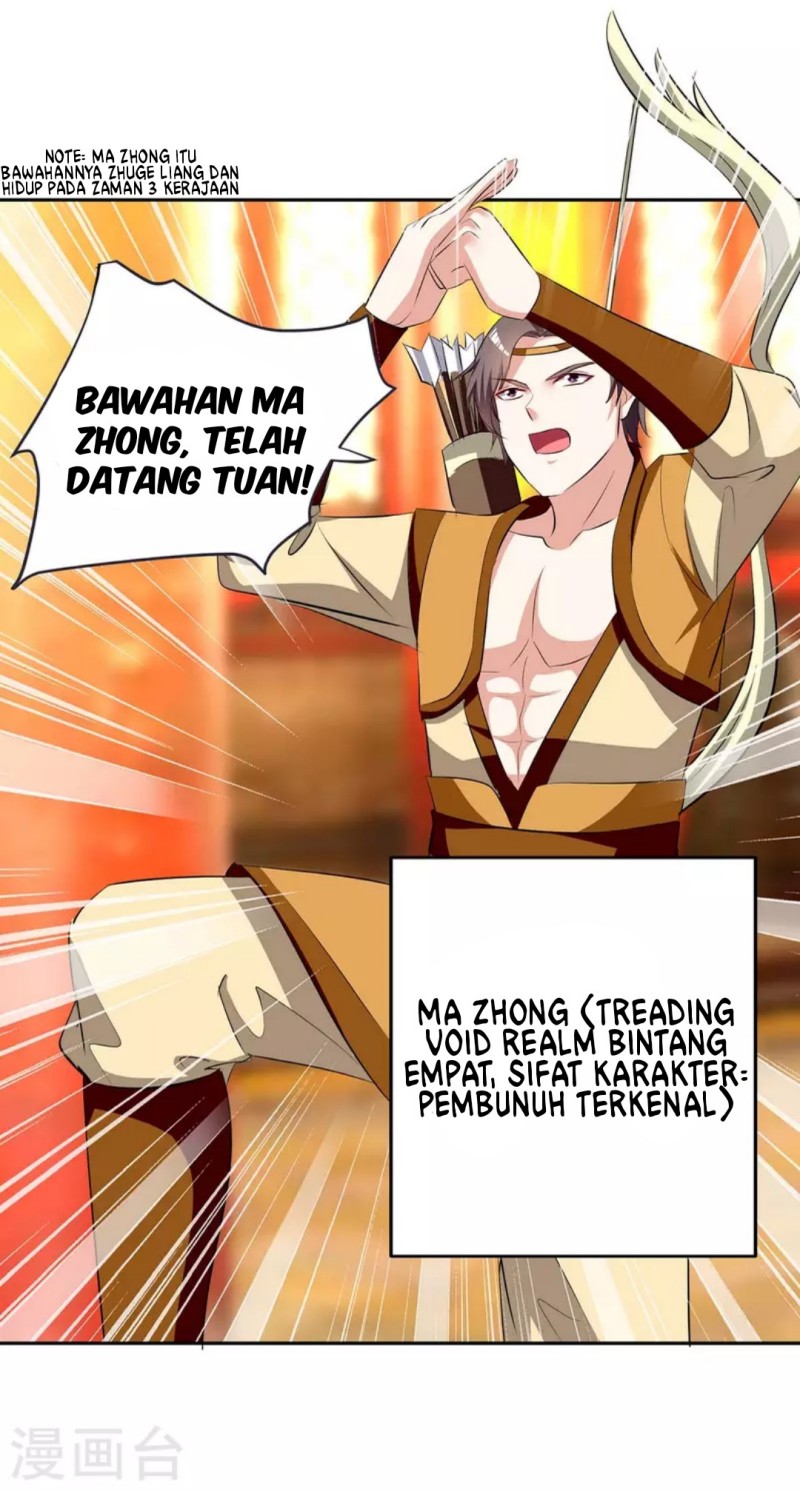Strongest Leveling Bab 279 halaman 6