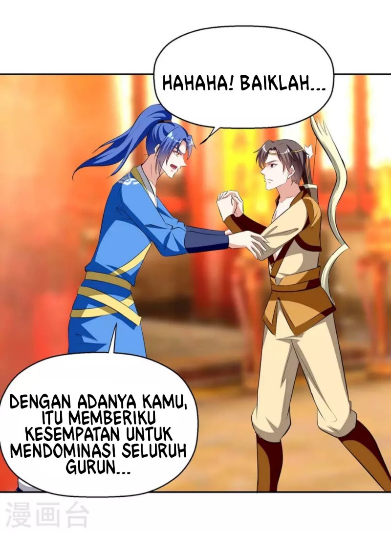 Strongest Leveling Bab 279 halaman 7
