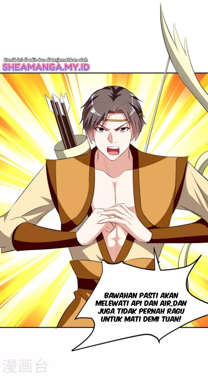 Strongest Leveling Bab 279 halaman 8
