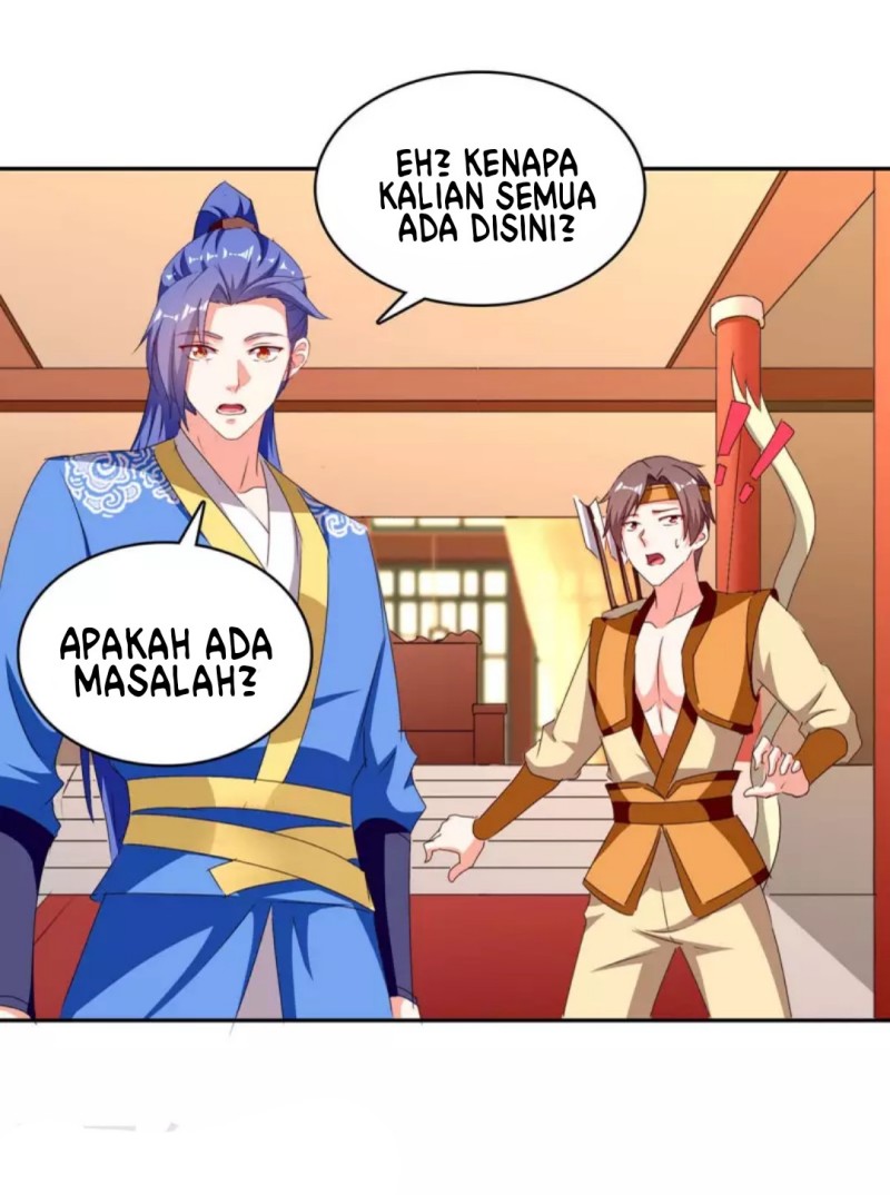 Strongest Leveling Bab 279 halaman 10