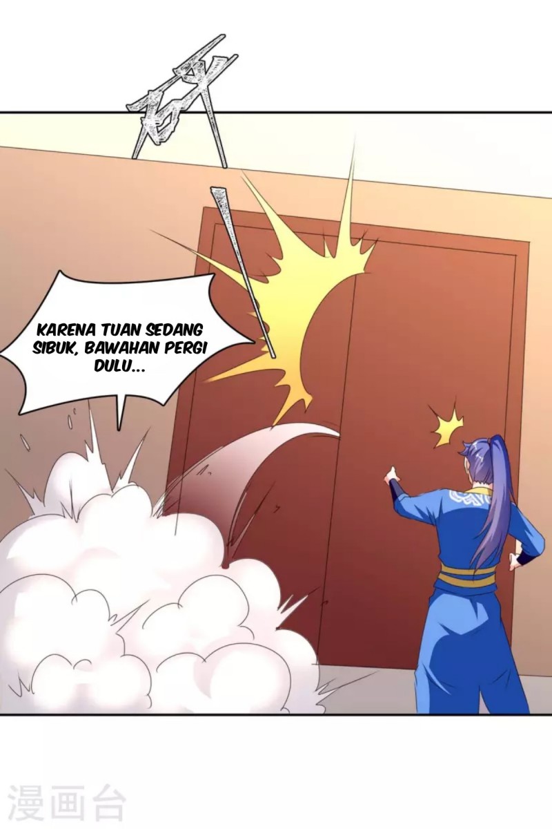 Strongest Leveling Bab 279 halaman 11