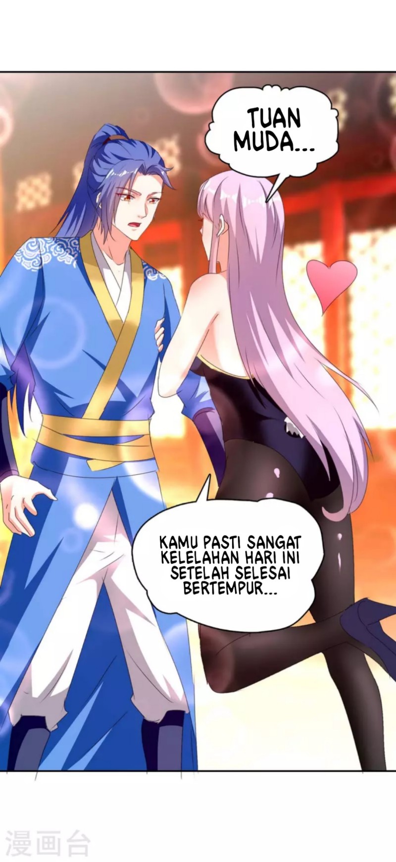 Strongest Leveling Bab 279 halaman 13