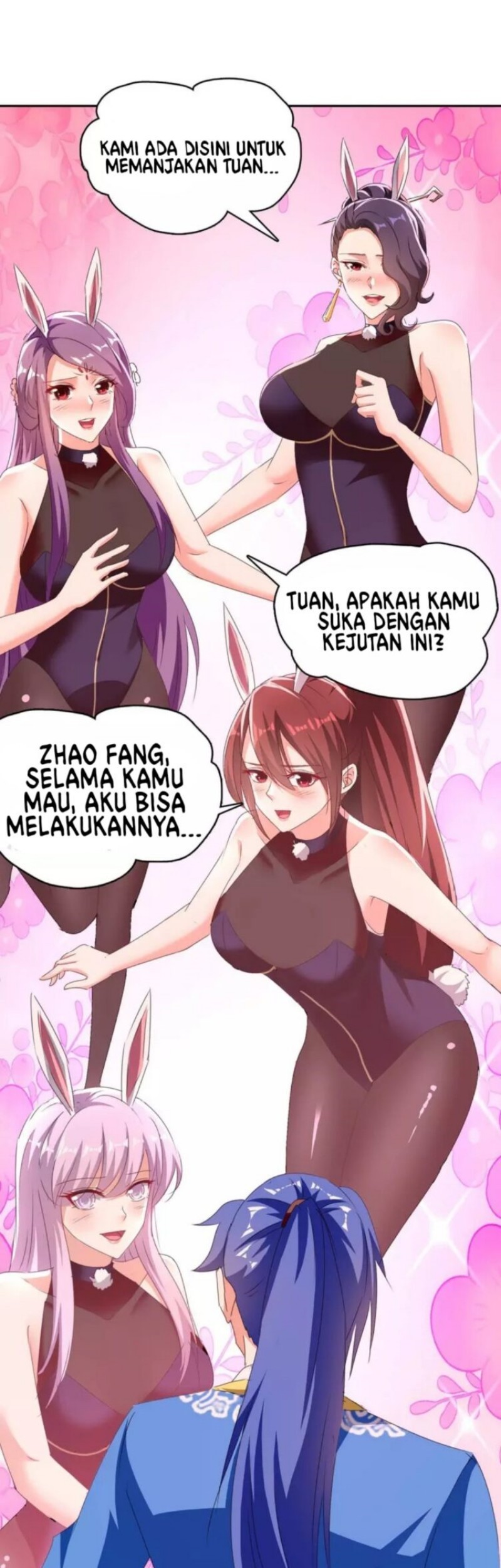 Strongest Leveling Bab 279 halaman 14