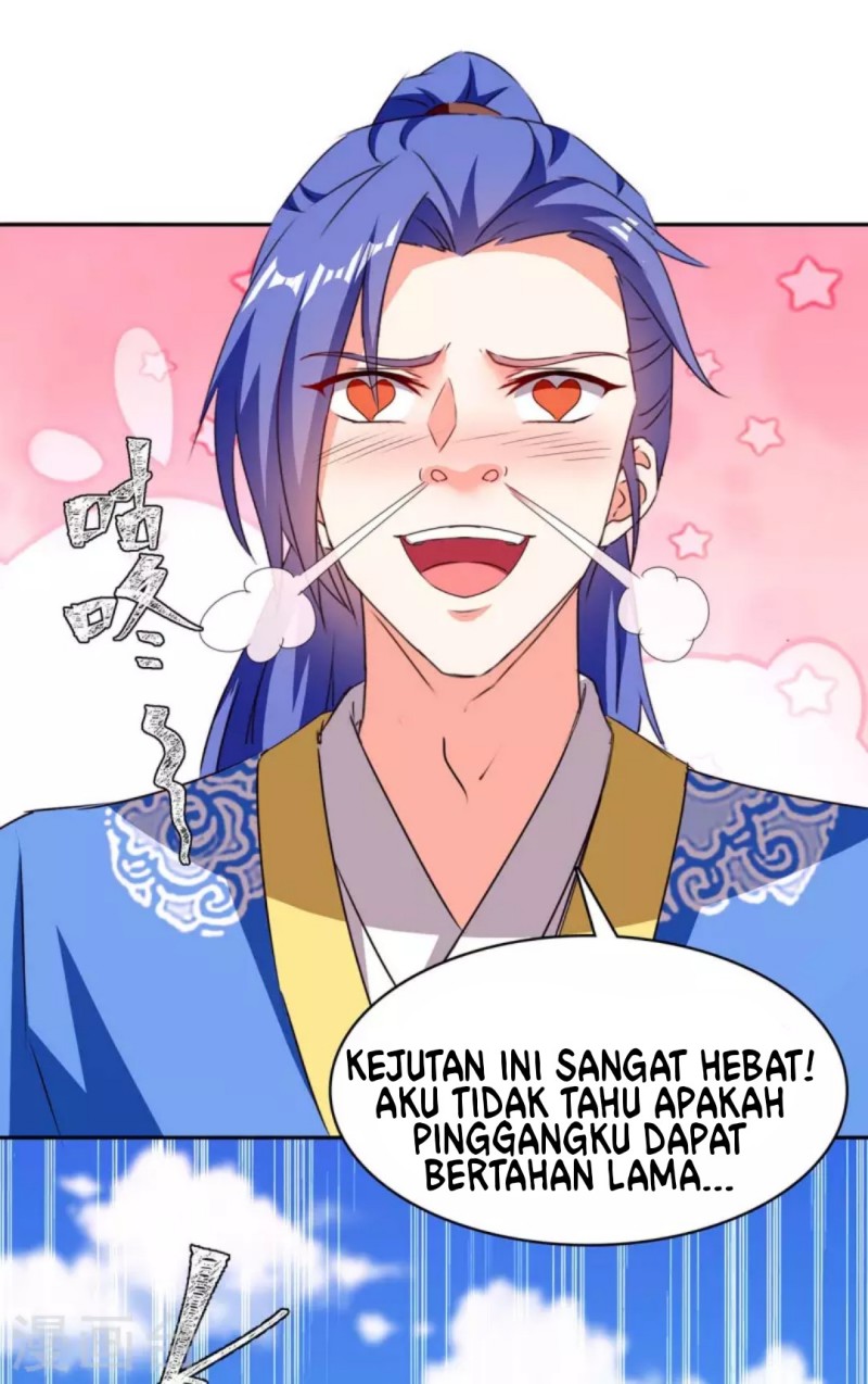 Strongest Leveling Bab 279 halaman 16