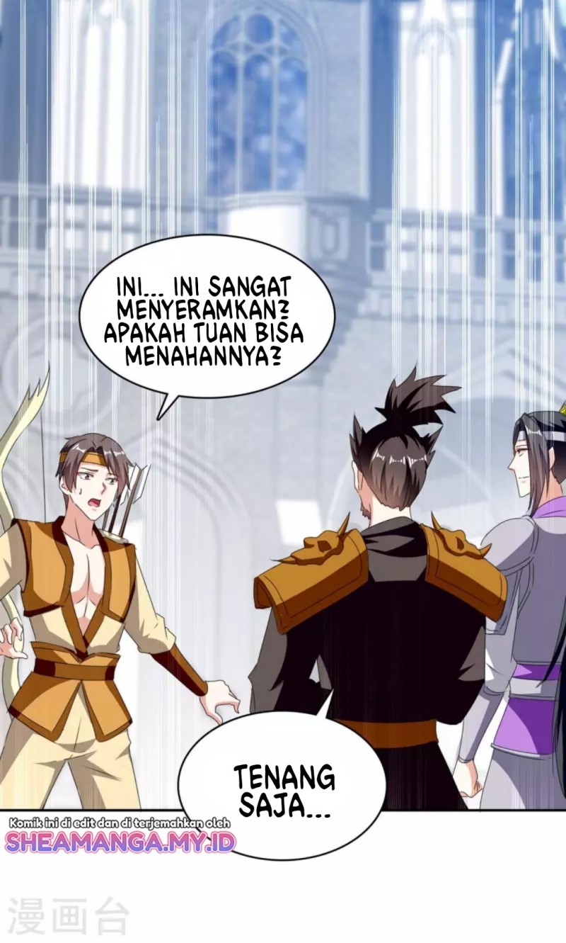 Strongest Leveling Bab 279 halaman 18