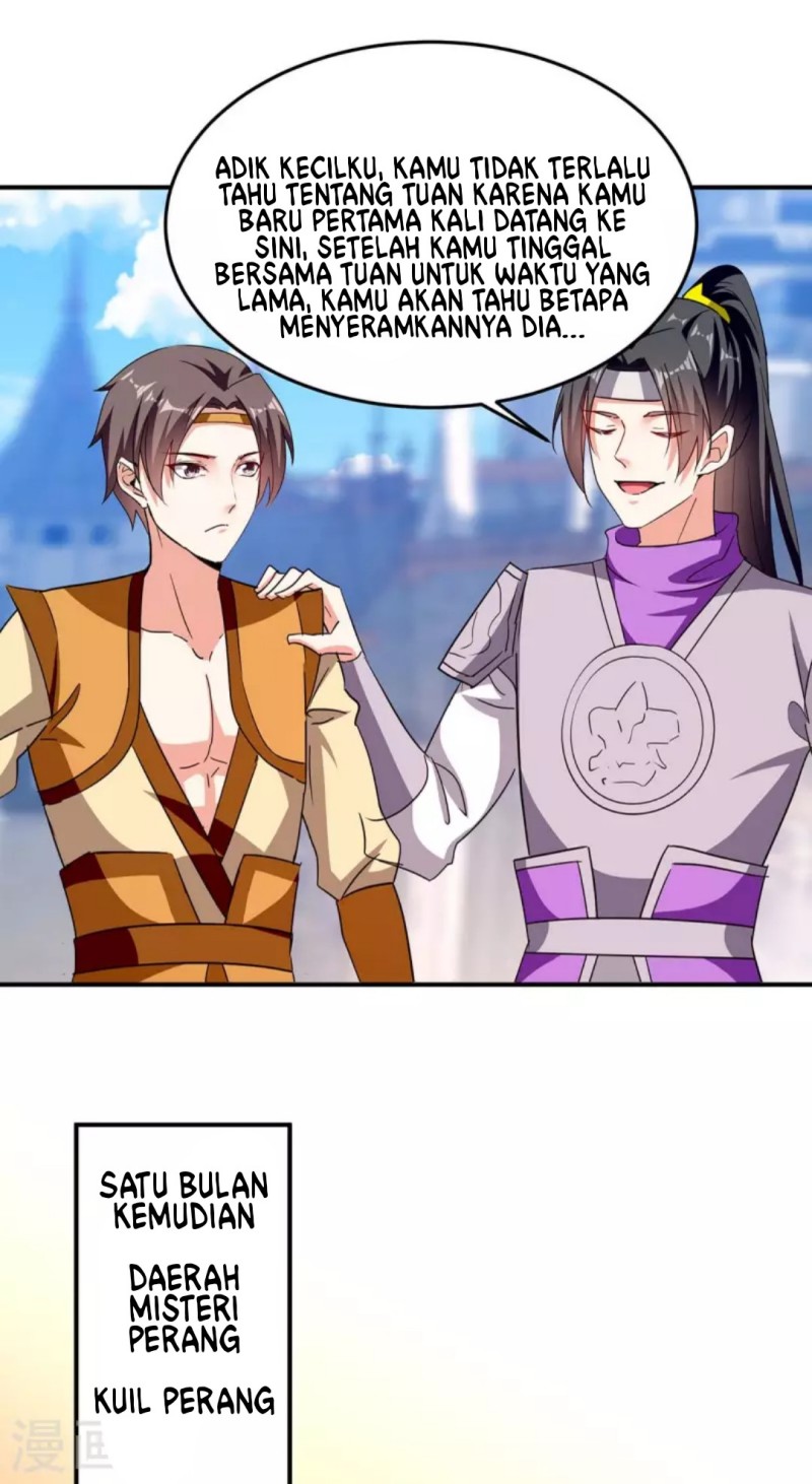 Strongest Leveling Bab 279 halaman 20