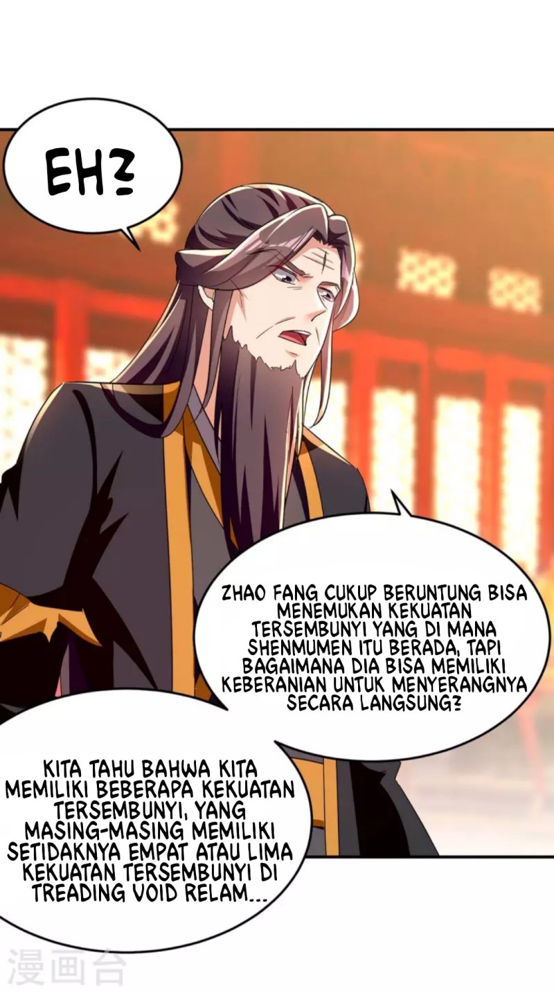 Strongest Leveling Bab 279 halaman 26