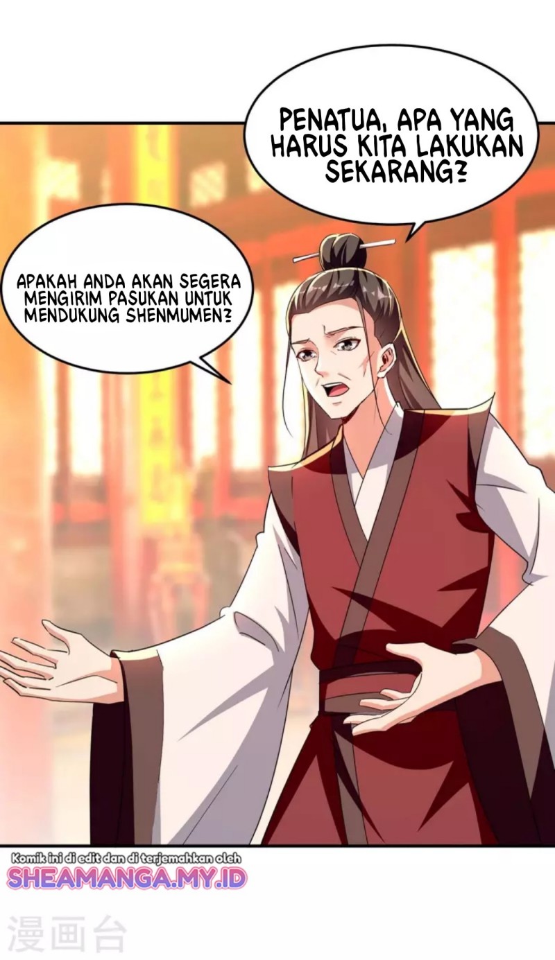 Strongest Leveling Bab 279 halaman 27