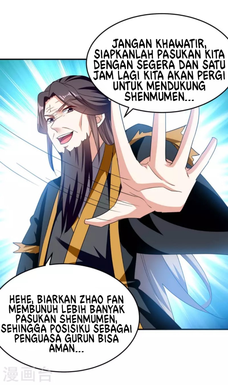 Strongest Leveling Bab 279 halaman 28