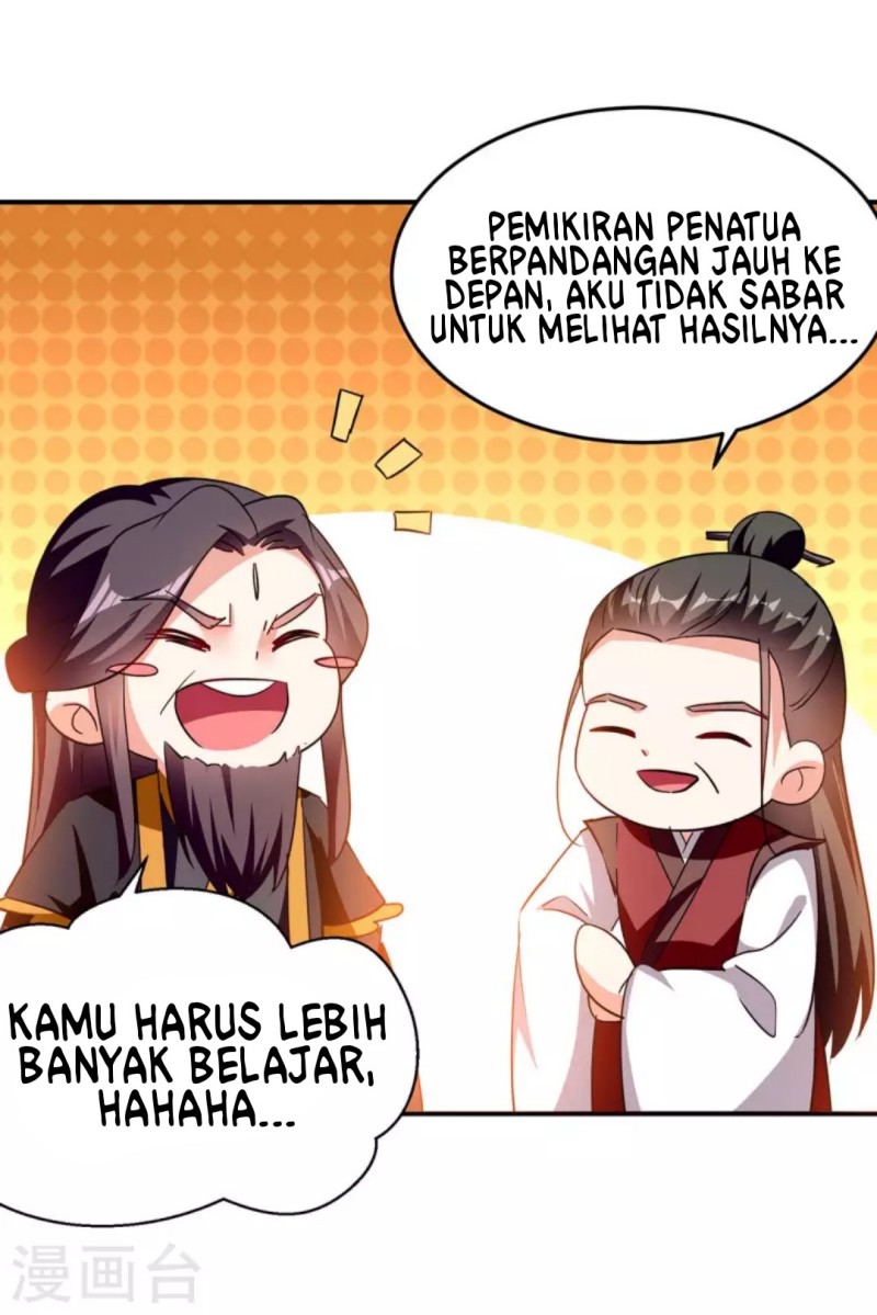 Strongest Leveling Bab 279 halaman 29