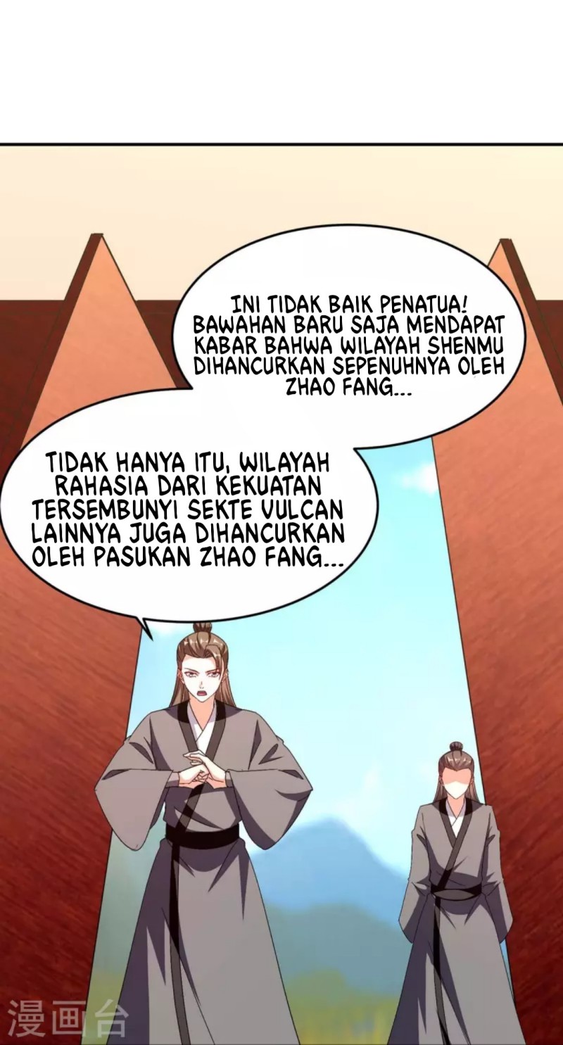 Strongest Leveling Bab 279 halaman 30