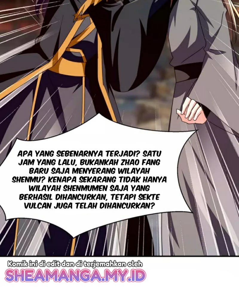 Strongest Leveling Bab 279 halaman 32