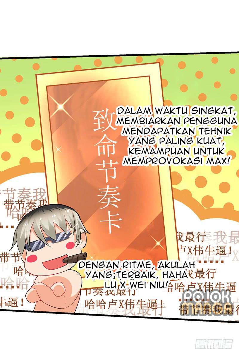 Strongest Leveling Bab 28 halaman 4