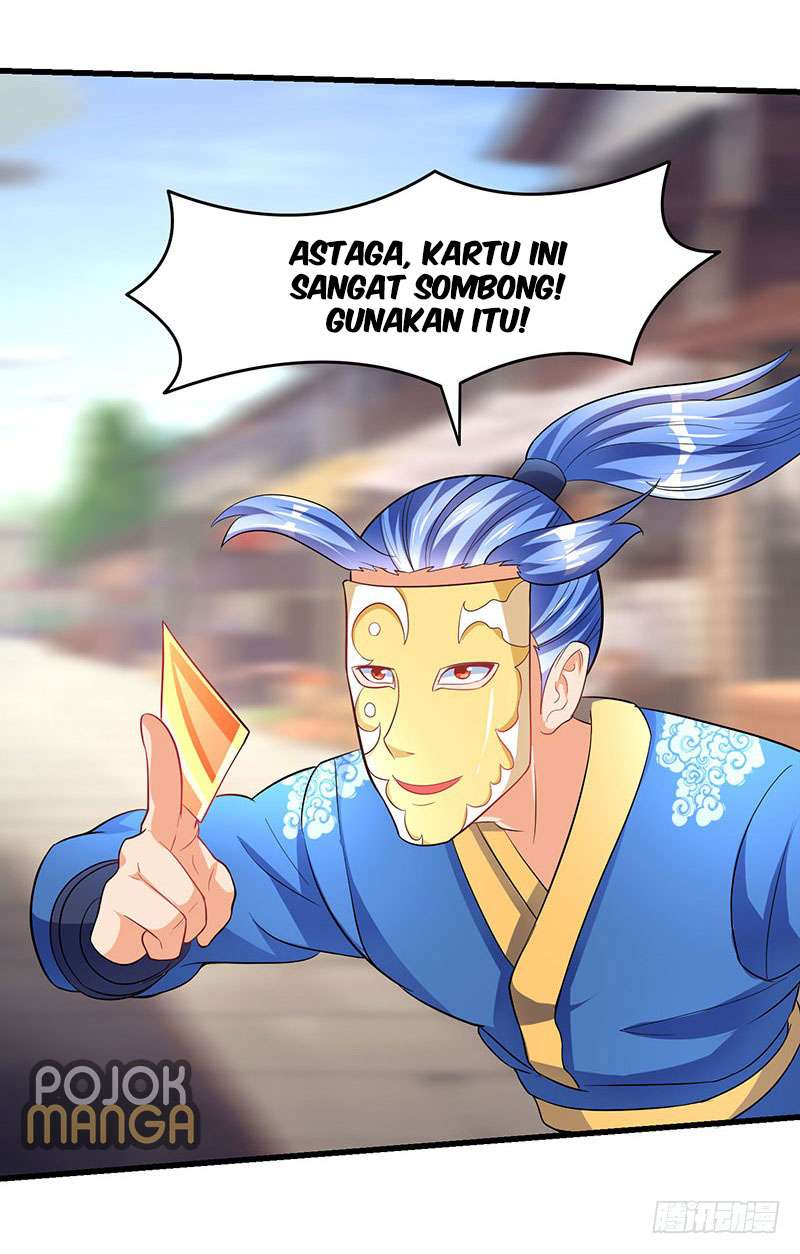 Strongest Leveling Bab 28 halaman 5