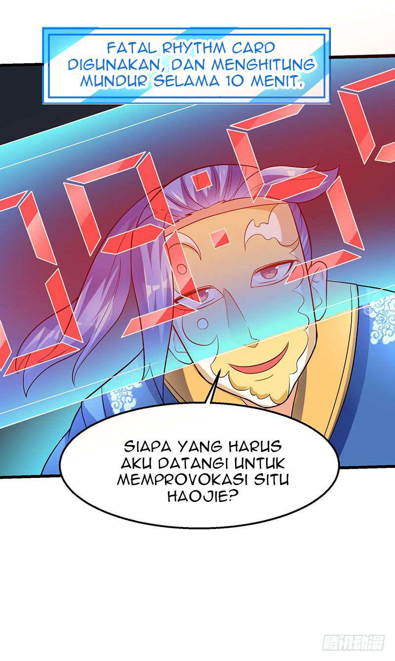Strongest Leveling Bab 28 halaman 6