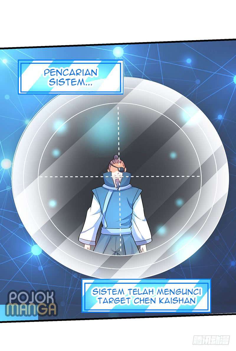 Strongest Leveling Bab 28 halaman 7