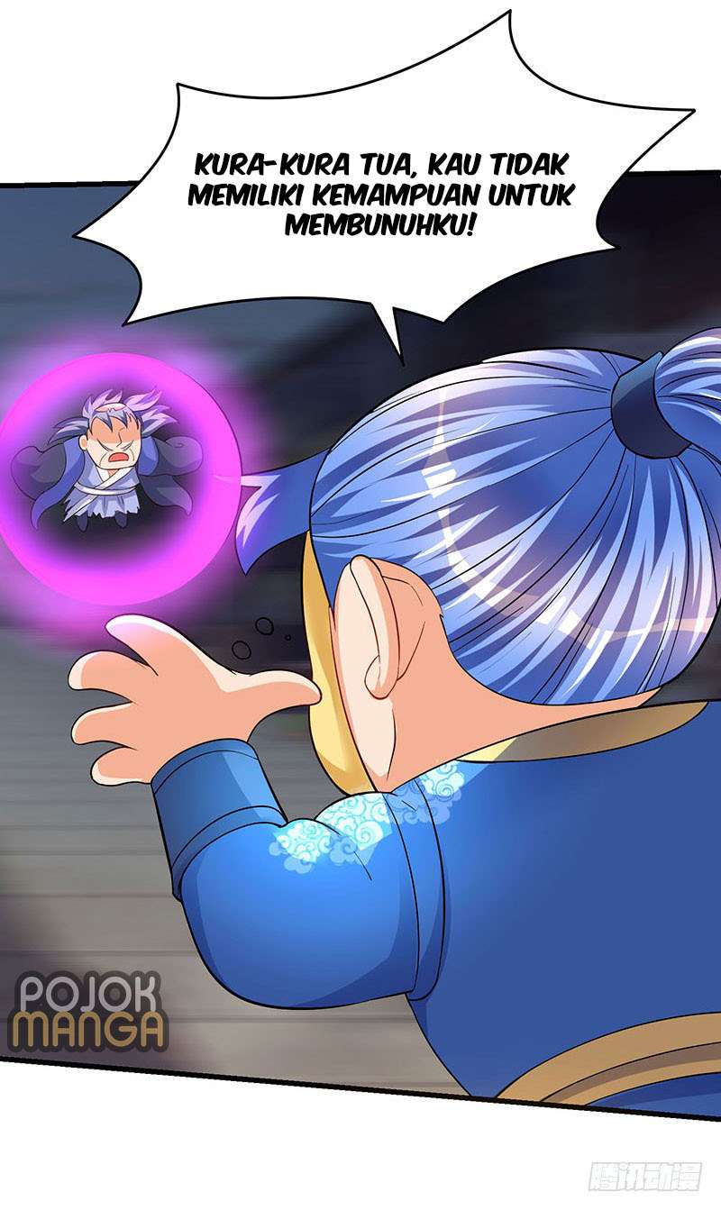 Strongest Leveling Bab 28 halaman 9