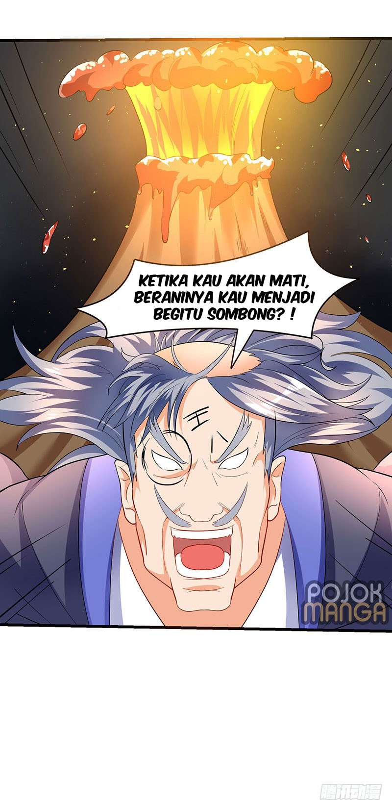 Strongest Leveling Bab 28 halaman 10