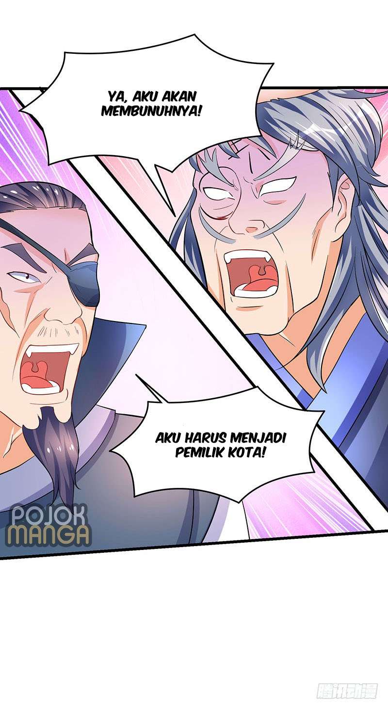 Strongest Leveling Bab 28 halaman 19