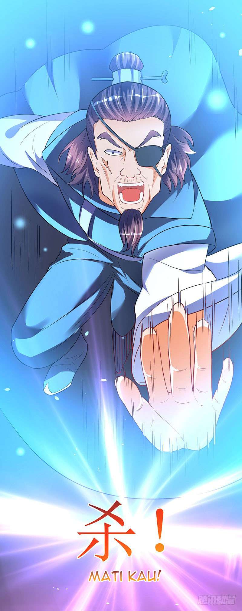 Strongest Leveling Bab 28 halaman 20