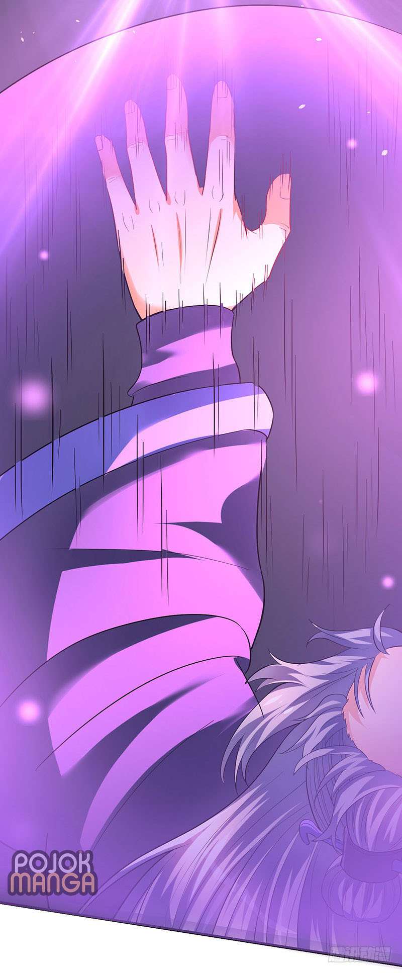 Strongest Leveling Bab 28 halaman 21