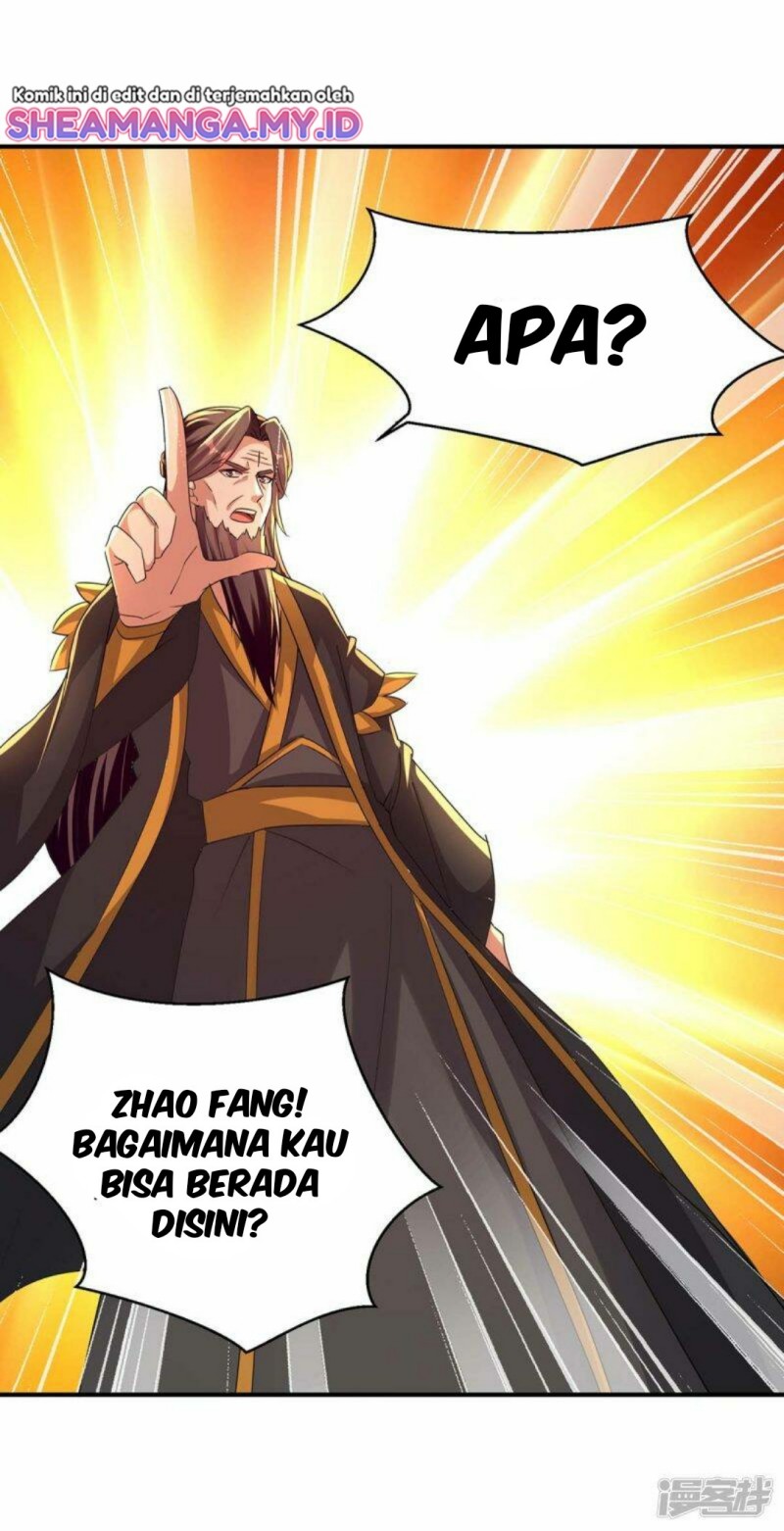 Strongest Leveling Bab 280 halaman 6